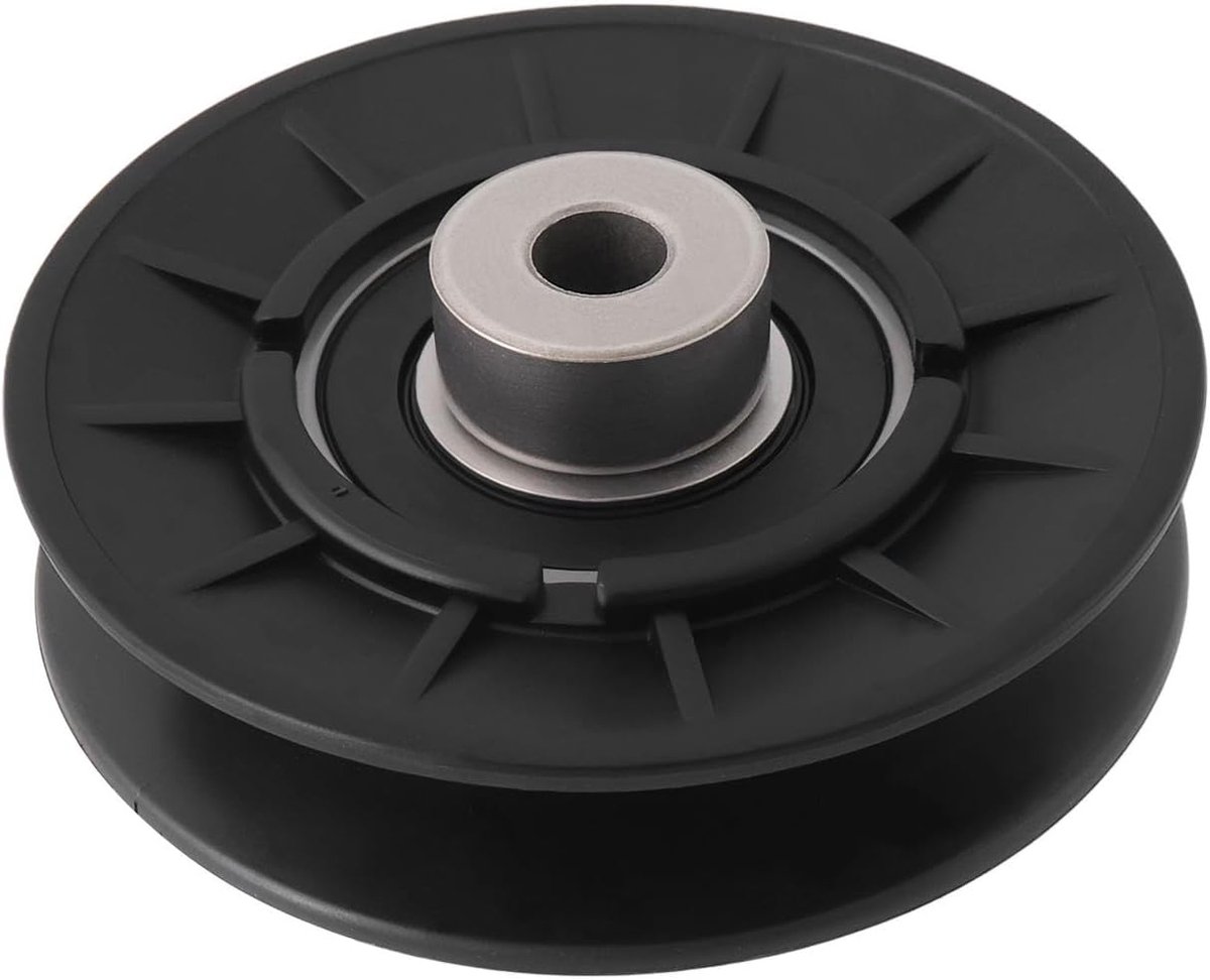 Grasmaaier Traktoren V-riem Idler Pulley AM121967 AM107334 - Compatibel met John Deere LT en STX38 - ShopVlot