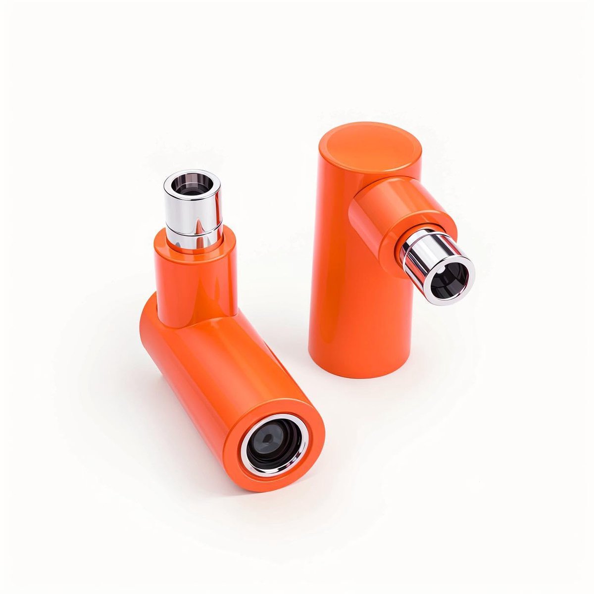 DC 7909 naar DC 8020 Adapter - L-vormige 90 graden connector - Ruimtebesparend ontwerp - ShopVlot
