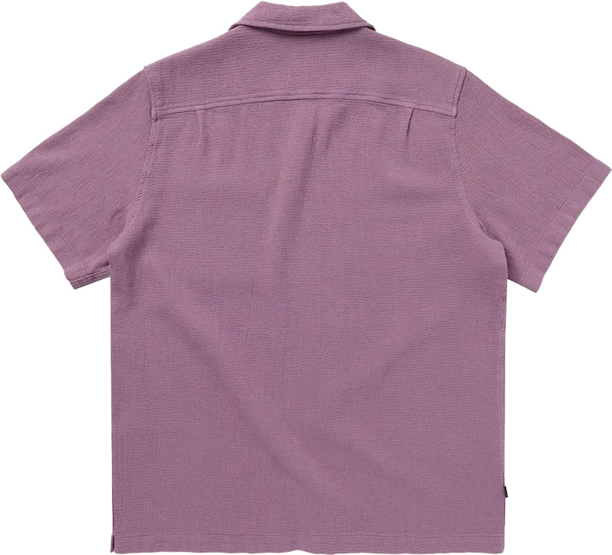 Mystic Last Light Shirt Rosewood Paars