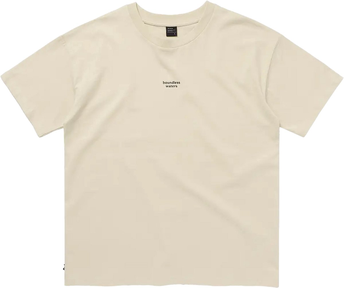 Mystic Source Tee Sand Wit