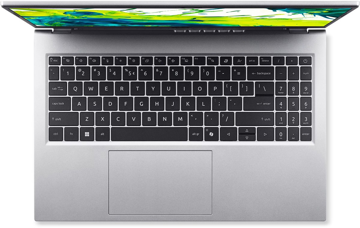 Acer Aspire Go 15 AG15-72P-71SK - Copilot+ PC - 15 inch - 16GB - 512GB SSD thumbnail 4
