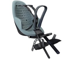 Thule Yepp 2 mini - siège de vélo - siège avant - Mid Blue