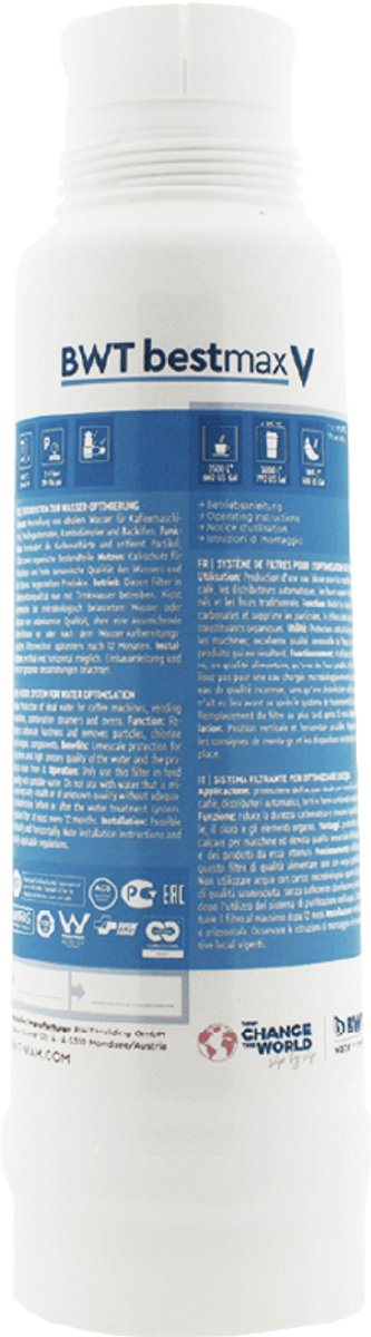 BWT Bestmax V Waterfilterpatroon FS23I00A00