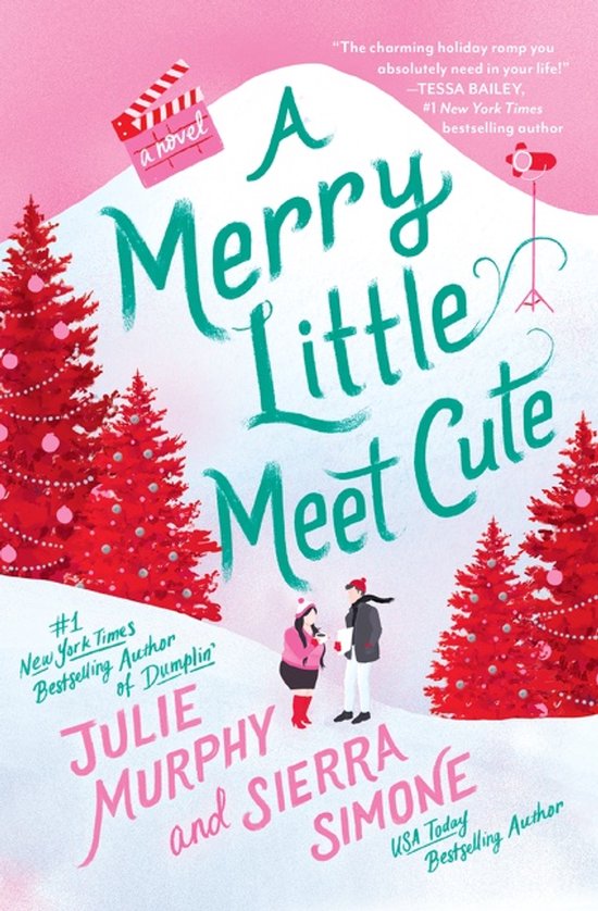 A Merry Little Meet Cute - cover