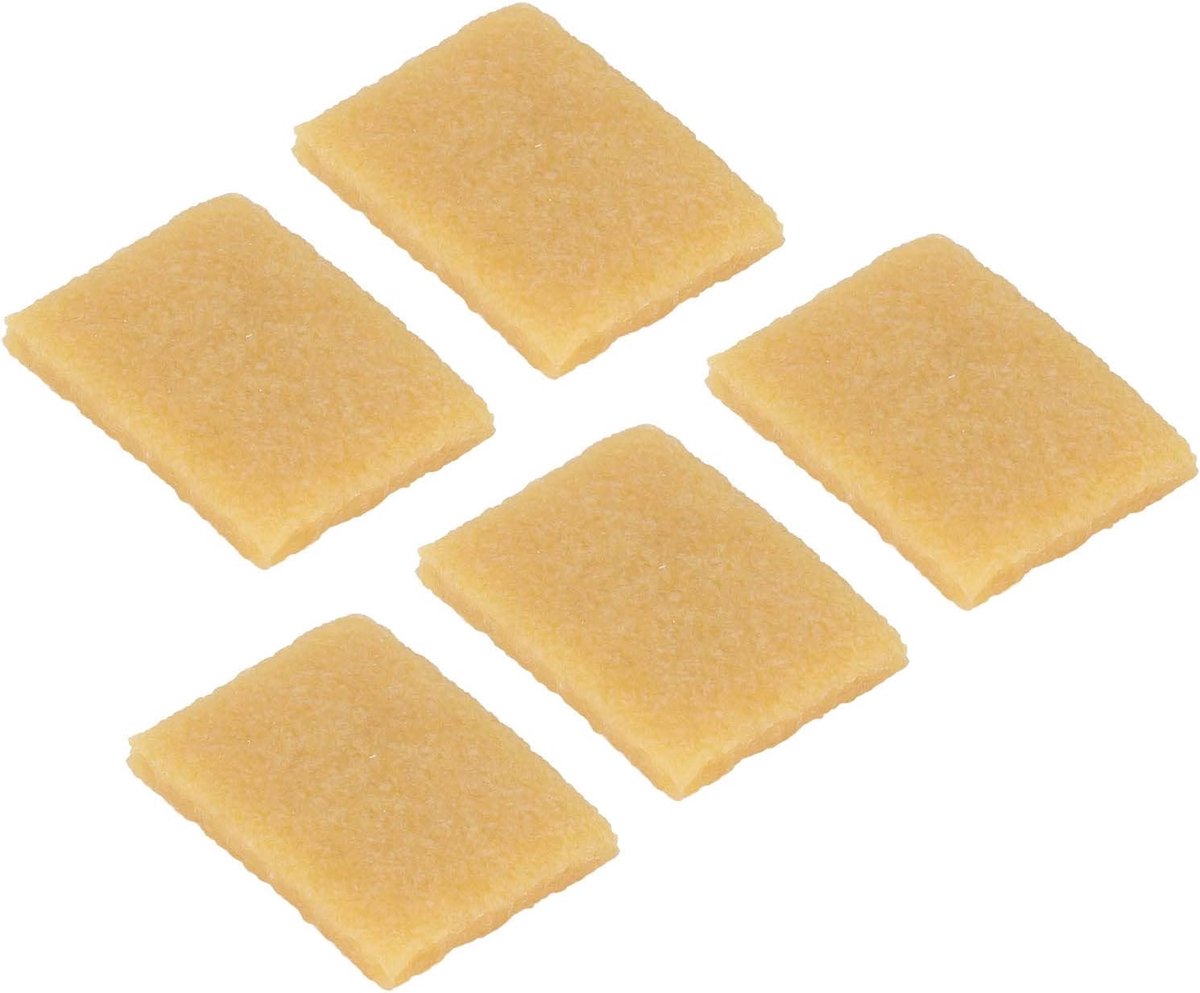 Lijm Gummen - Reinigingsblokken - Ambachtelijke Projecten - Natuurrubber Materiaal - 22 Stuks - Natuurlijk