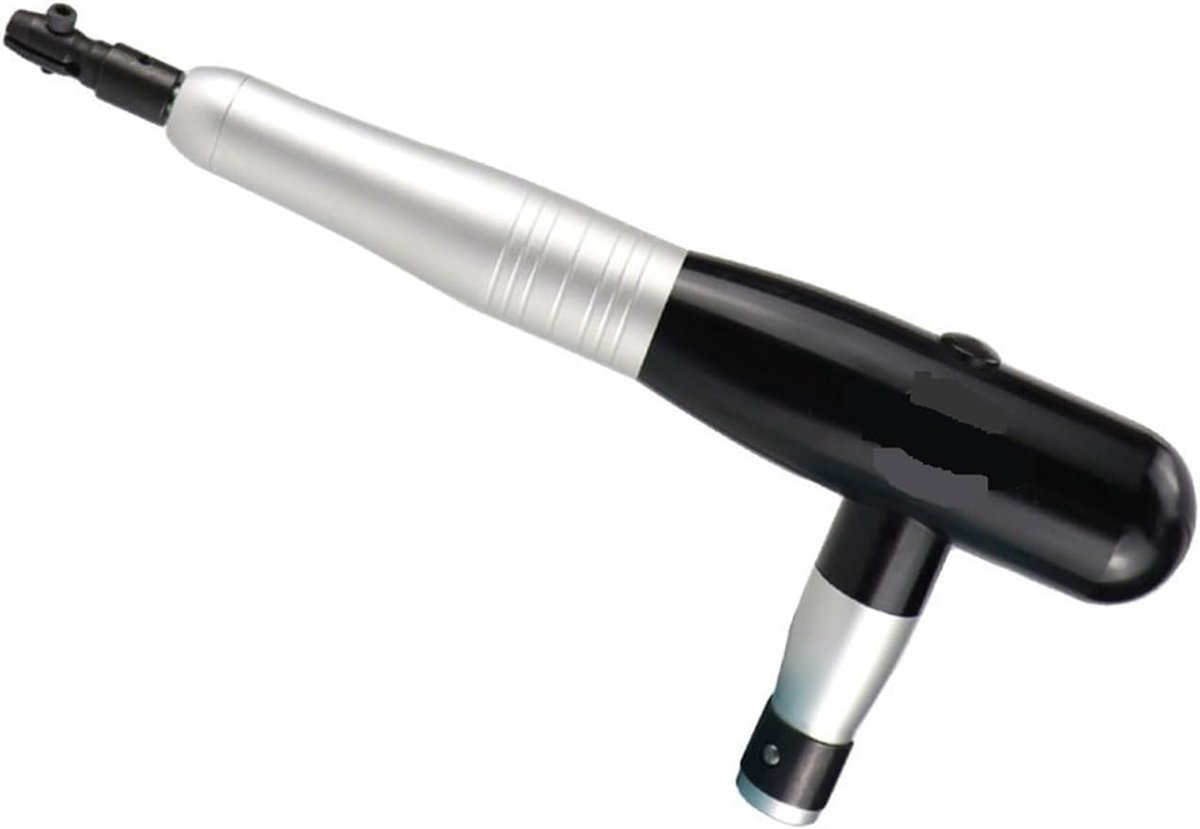 Pneumatische Vijlen - Ultrasone Slijper - Metaal Bewerken - Heen En Weer Beweging - 32cm Lengte - Onbekend