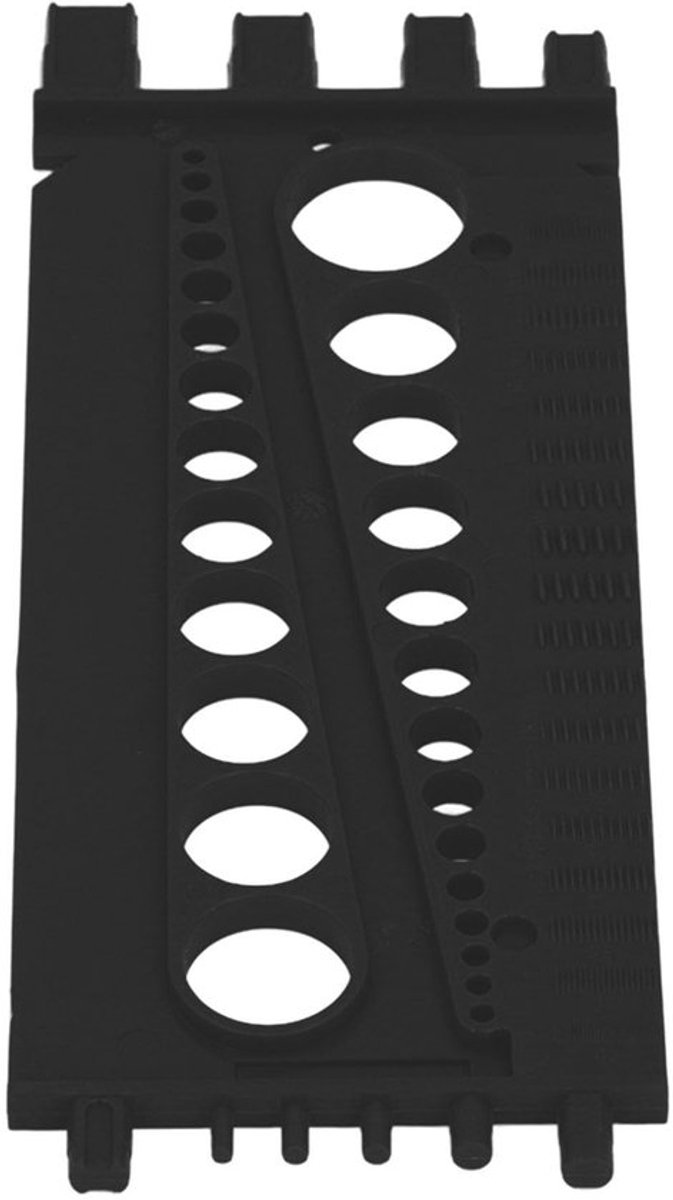 Solidchoice - Dailygoody - Moer Bout Schroefmeter - Moer Bout Identificatie - Hoge