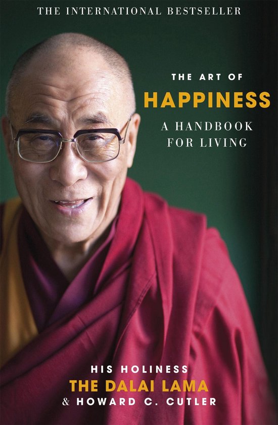 Art Of Happiness - cover