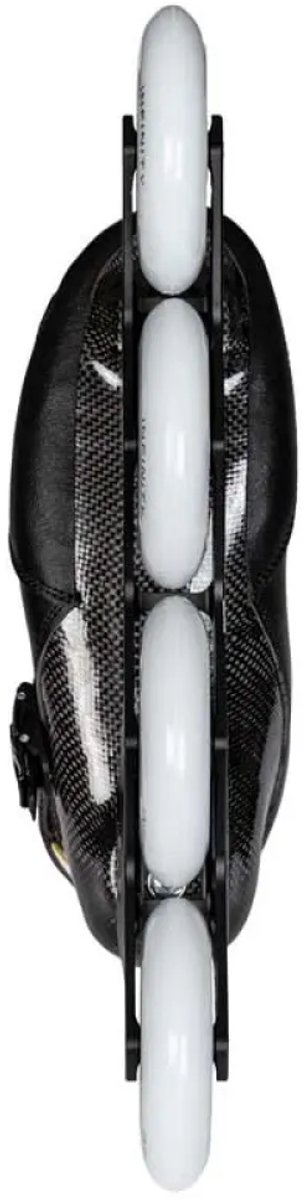 Powerslide Falcon 4×100 Inline Skates Zwart