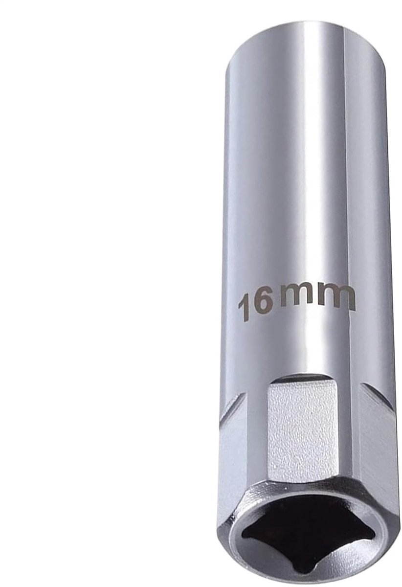 Bougie Gereedschap - Ontstekingsonderhoud - Auto Reparatie - Precisie Kalibratie - 14mm 16mm - Chroom