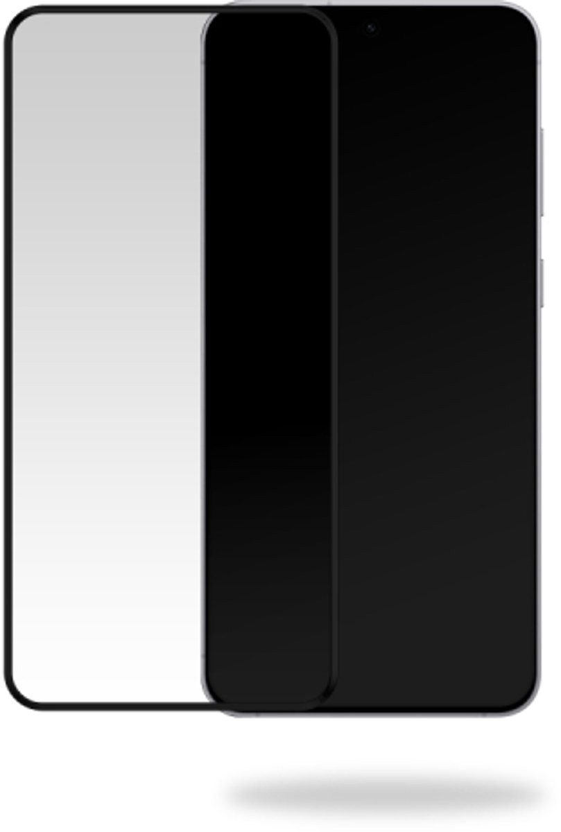 Mobilize Privacy Glass Screen Protector - Black Frame - for Samsung Galaxy S26 FE 5G