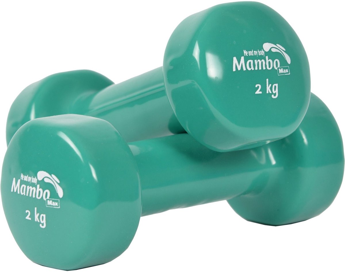 Dumbbell set 2 kg