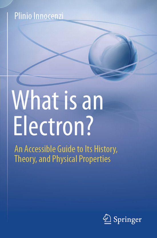 What is an Electron? - cover