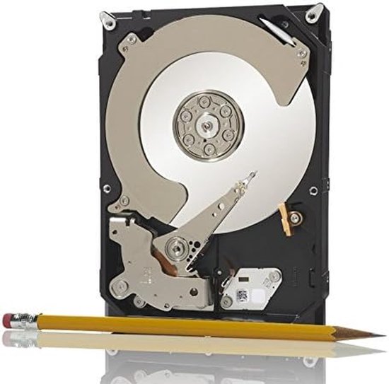Interne Harde Schijf - Opslagmedium - Bestanden Opslaan - Hoge Snelheid - 250 GB - Zwart — afbeelding 2