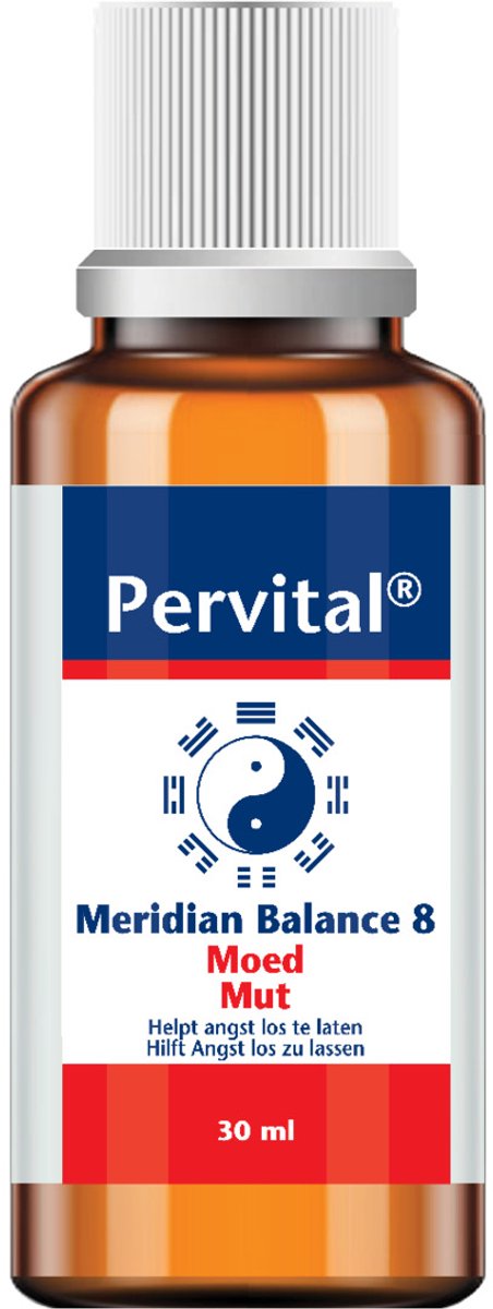 Meridian Balance 8 Moed 30 ml