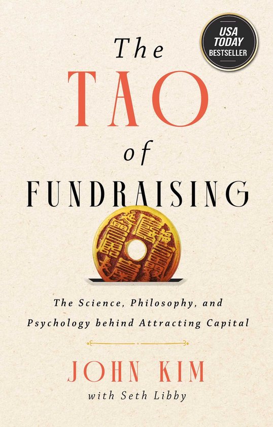 The Tao of Fundraising - cover