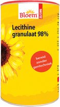 Bloem Lecithine Granulaat 98% - 400 gr - Voedingssupplement