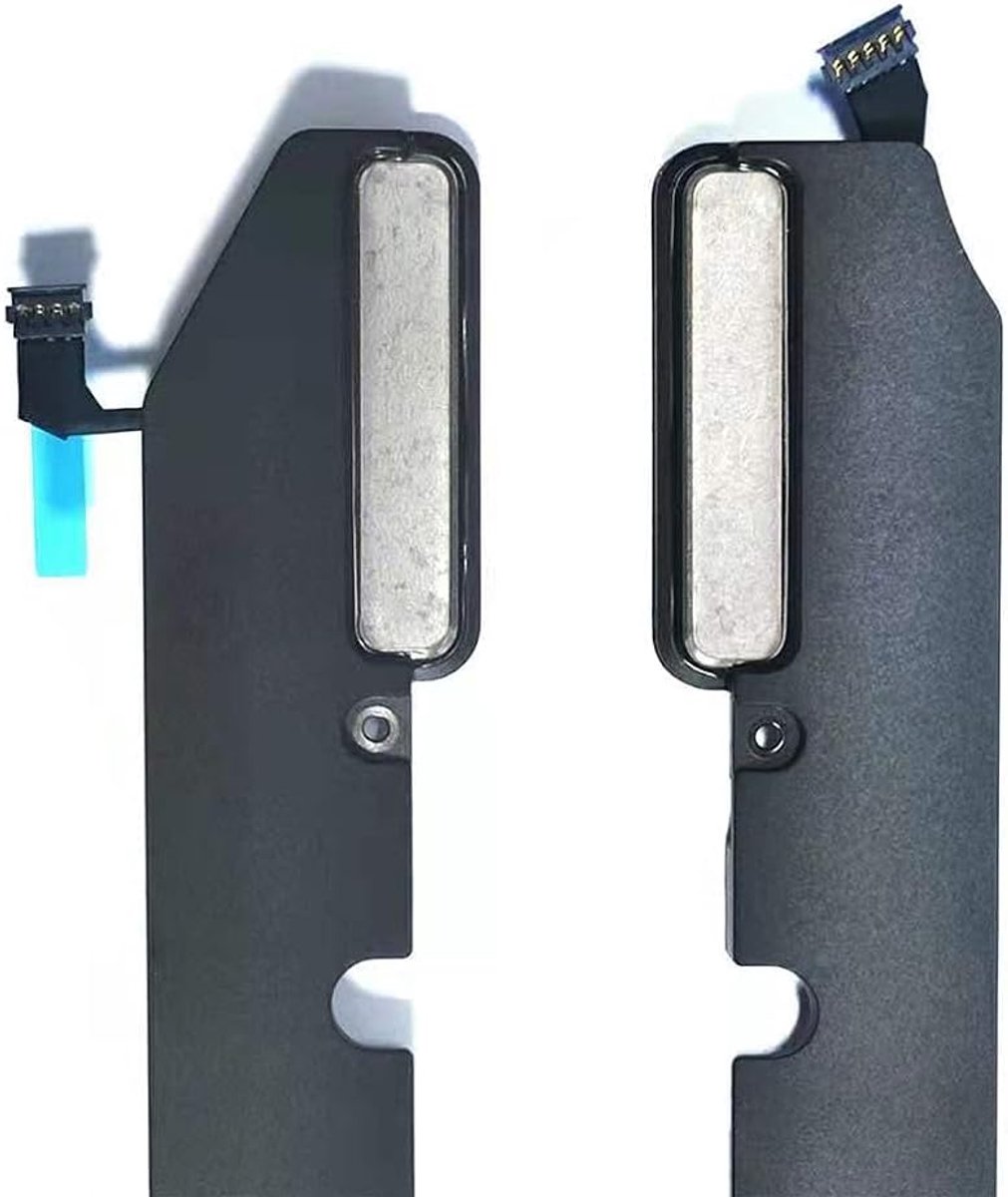 Luidspreker Set - Audio Paar - Laptop Geluid - Specifiek Model - Set van 2 - Zwart