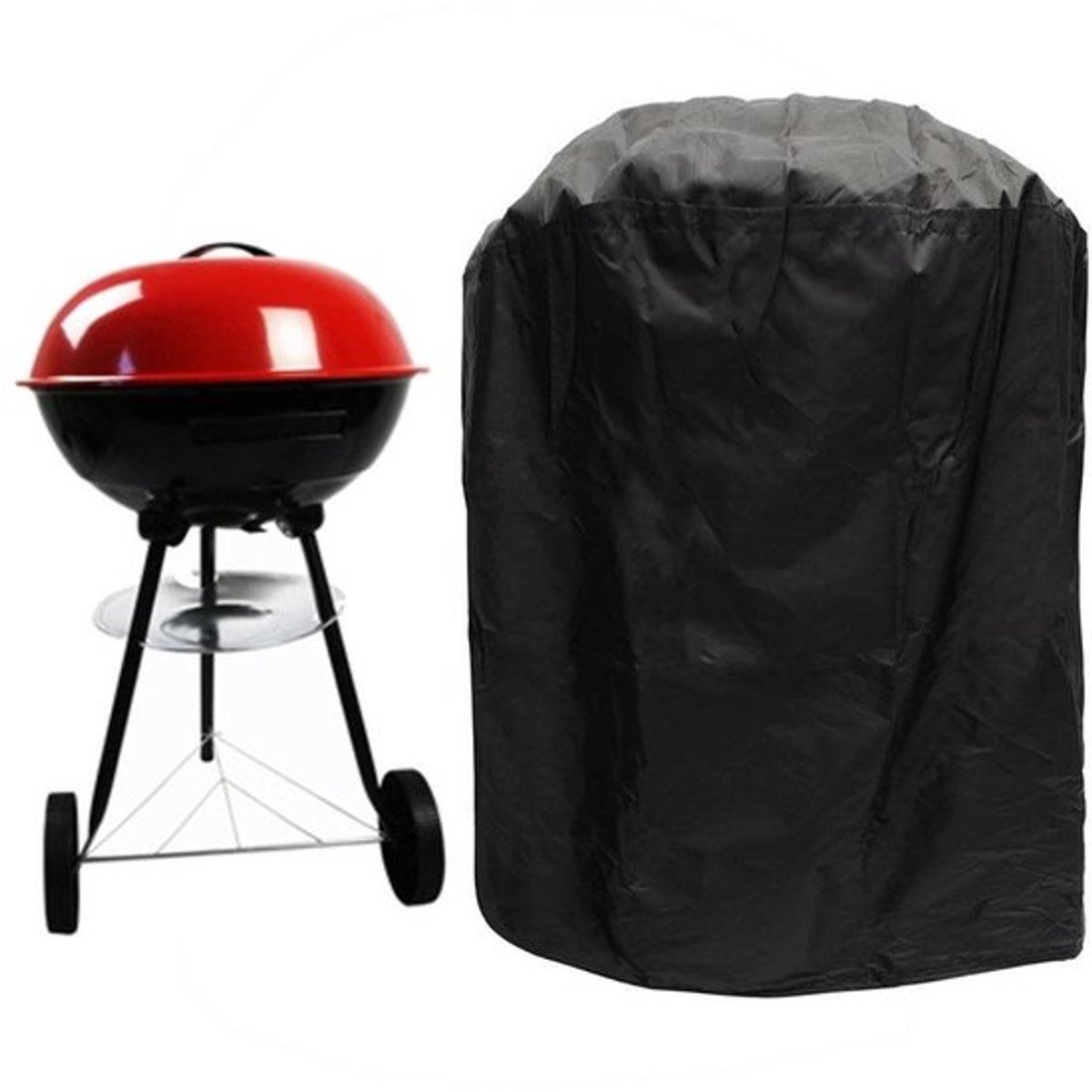 Bescherm je barbecue met de waterdichte Allecto hoes