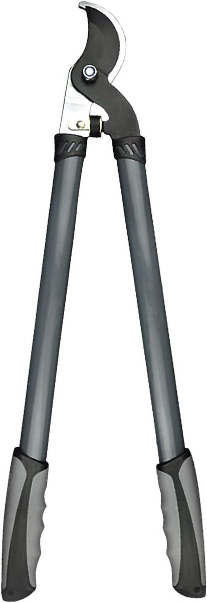 Tuingereedschap - Boomtrimmer Takkenschaar - Struiken Snoeien - Aluminium Handvat - Lichtgewicht - Zwart