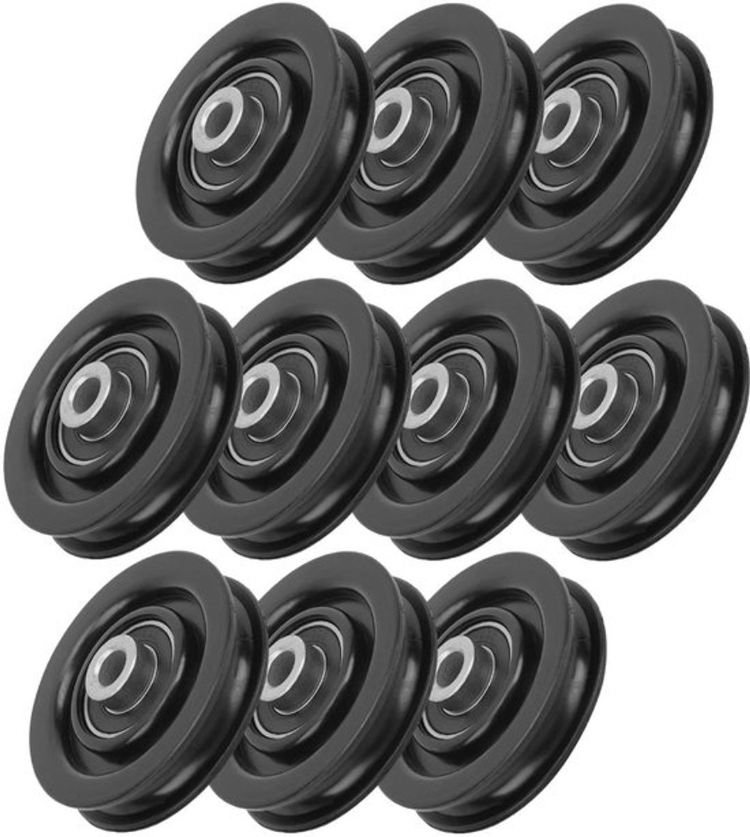 Store_7 - Nylon Lagerspul - Vervangingsonderdeel voor Fitnessapparatuur - Onmisbaar