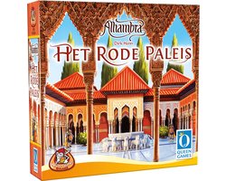 Alhambra spelregels
