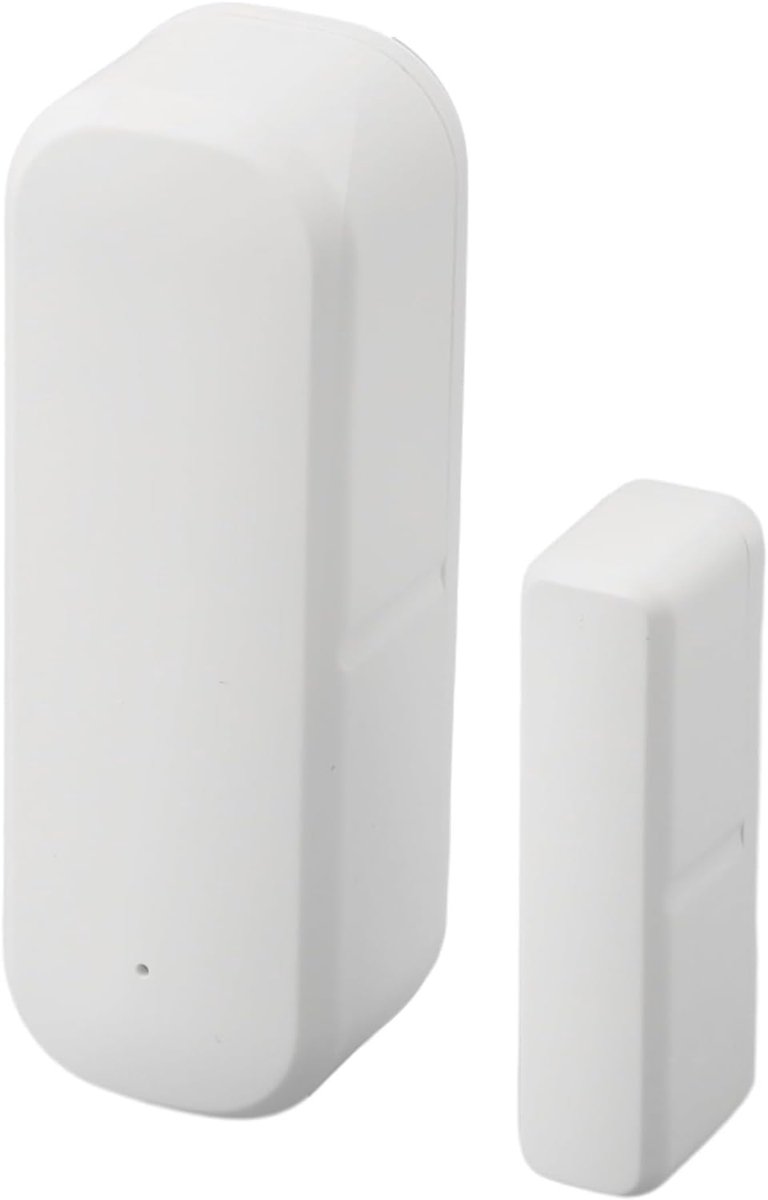 Deur en Raam Sensor - Slimme Contact Detector - Huis Beveiliging - Geen Hub Nodig - 305 Gram - Zoals Afgebeeld