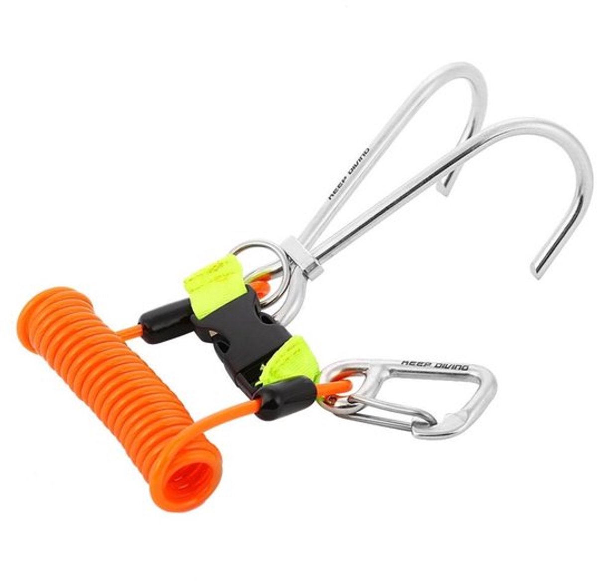 Store_7 - Diving Reef Hook - Scuba Drift Hook - Voor stabiliteit onderwater