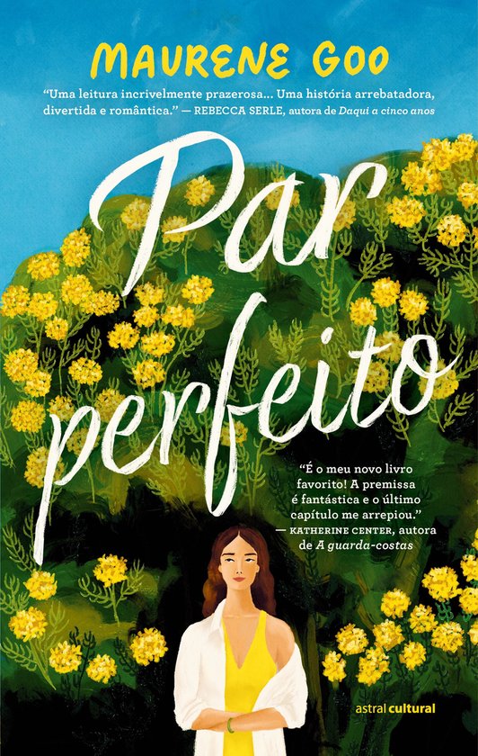 Par perfeito - cover