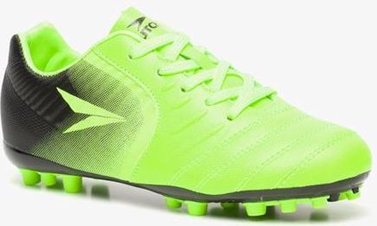 Aankoop Editor Verslinden Dutchy Dynamite kinder voetbalschoenen MG - Geel - Maat 39 | bol.com