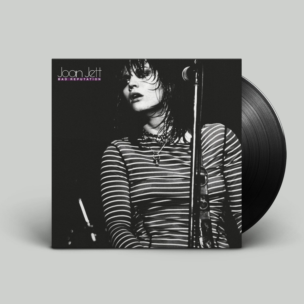 Joan Jett - Bad Reputation (LP) (45th Anniversary Edition)