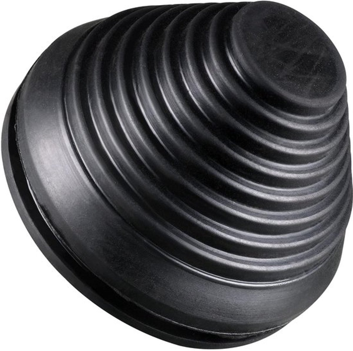 Conische Rubber Doorvoertules 70mm voor Draad Bescherming