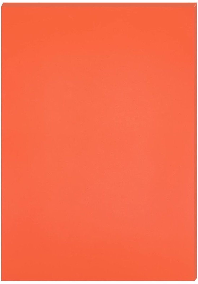 Stempelblok A4 (30 x 21 cm) - Zacht Rubber - 2 mm Dik - Voor Stempelmachines - Creatieve Knutselervaring - Heldere Details - Rubberen Stempel