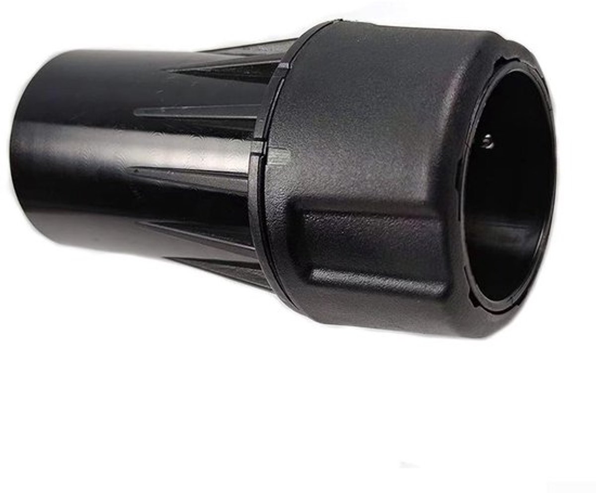 Adapter Universele Multifunctionele Connector - Snelkoppeling - Vervangende Onderdelen - Voor Stofafzuigers - Duurzame Verbinding - 1-14 Inch