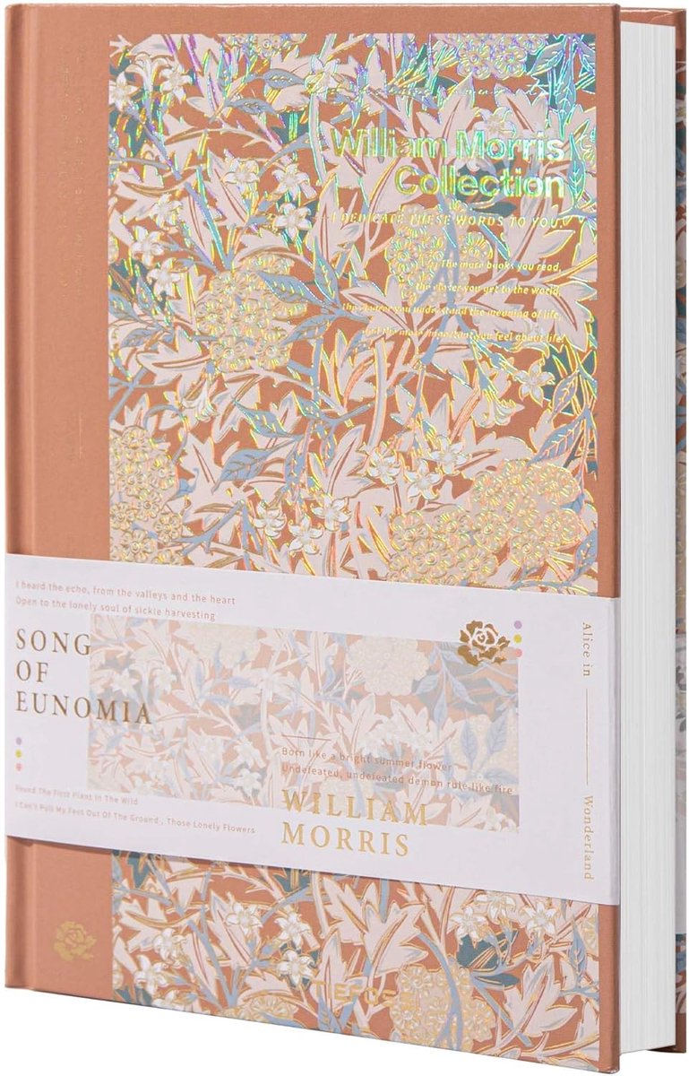 Gelinieerd dagboek notitieboek voor vrouwen schrijven-A5 hardcover notitieboek-Premium 100gsm 224 pagina's-dikke - ShopVlot