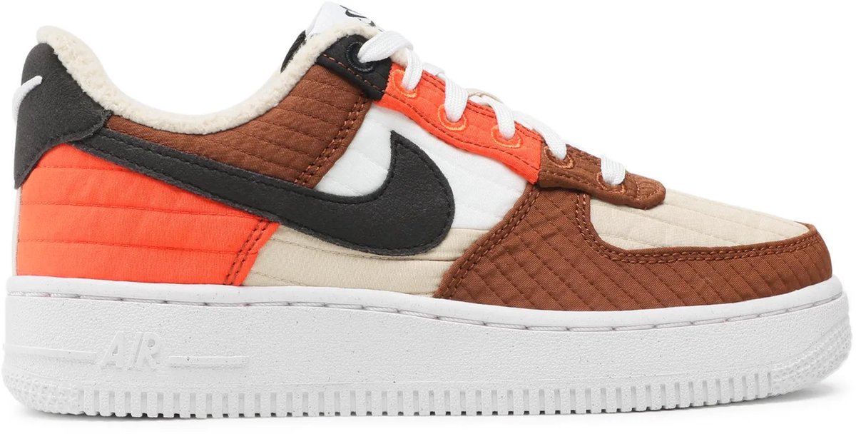 NIKE WMNS AIR FORCE 1 ’07 LXX NN DH0775-200 Nike dames sneakers Veelkleurig