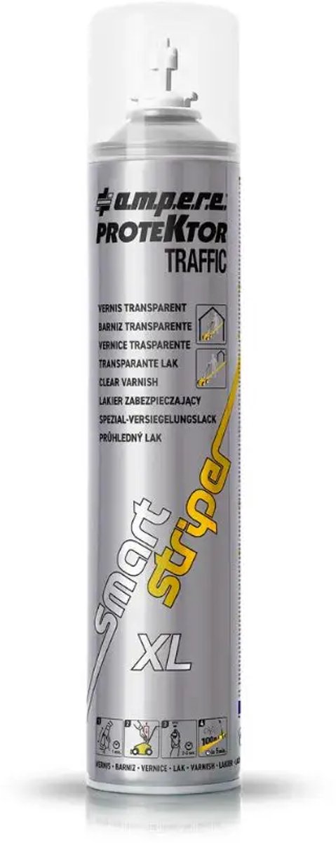 Ampere Traffic Protektor XL beschermlak voor markeerverf
