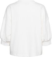 &Co Woman LEAF - Sweater - L - Wit