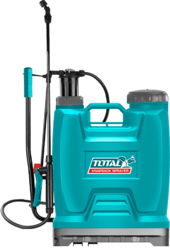 Total - Drukspuit - 16L - 4,5 bar van Merkloos	 — afbeelding 4
