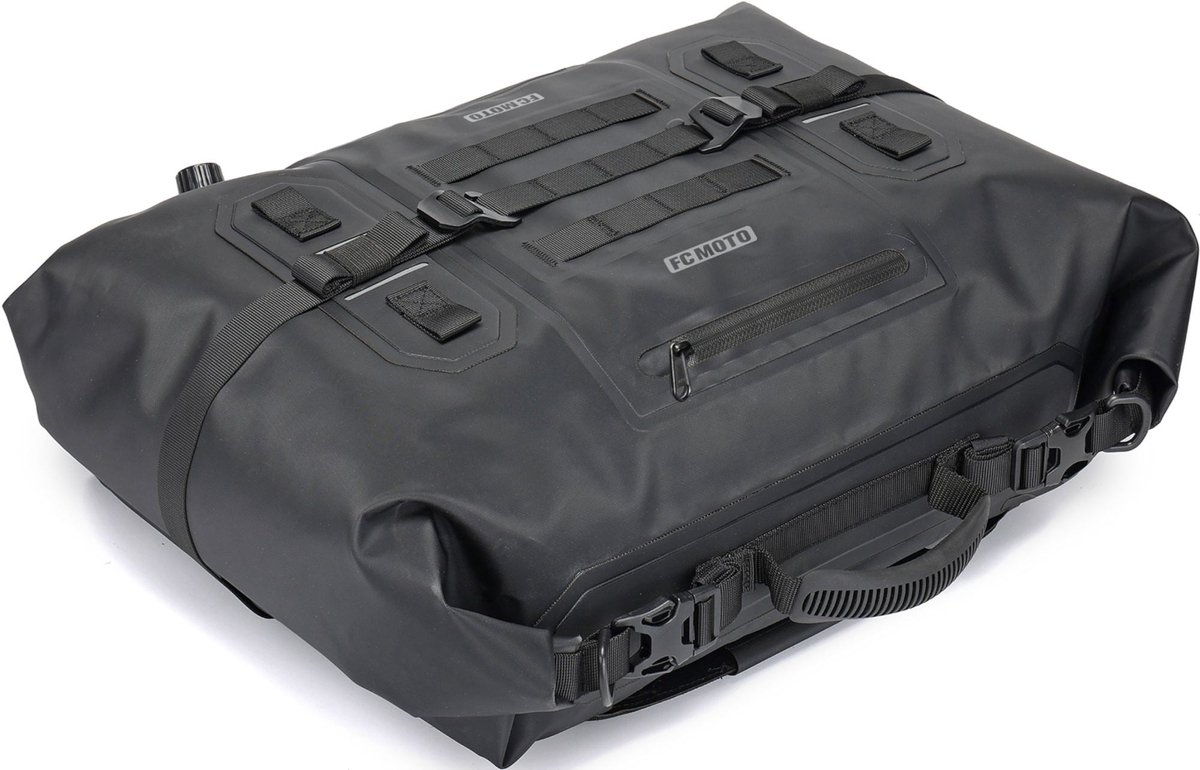 FC-Moto Ever-ST Roll-Top 32-40 L Plunjezak -