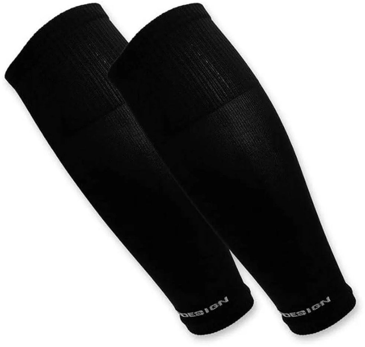 Tape Design Tubes Beenwarmers Zwart Man