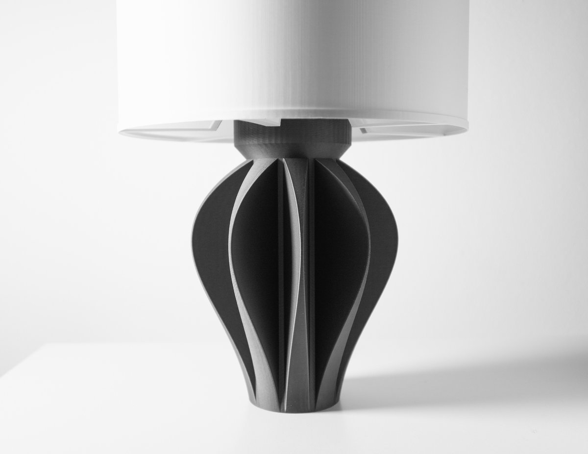 Skushy Verlichting Akani - Moderne Designlamp voor Sfeervolle Verlichting - Sculpturale Tafellamp - Premium Woondecoratie