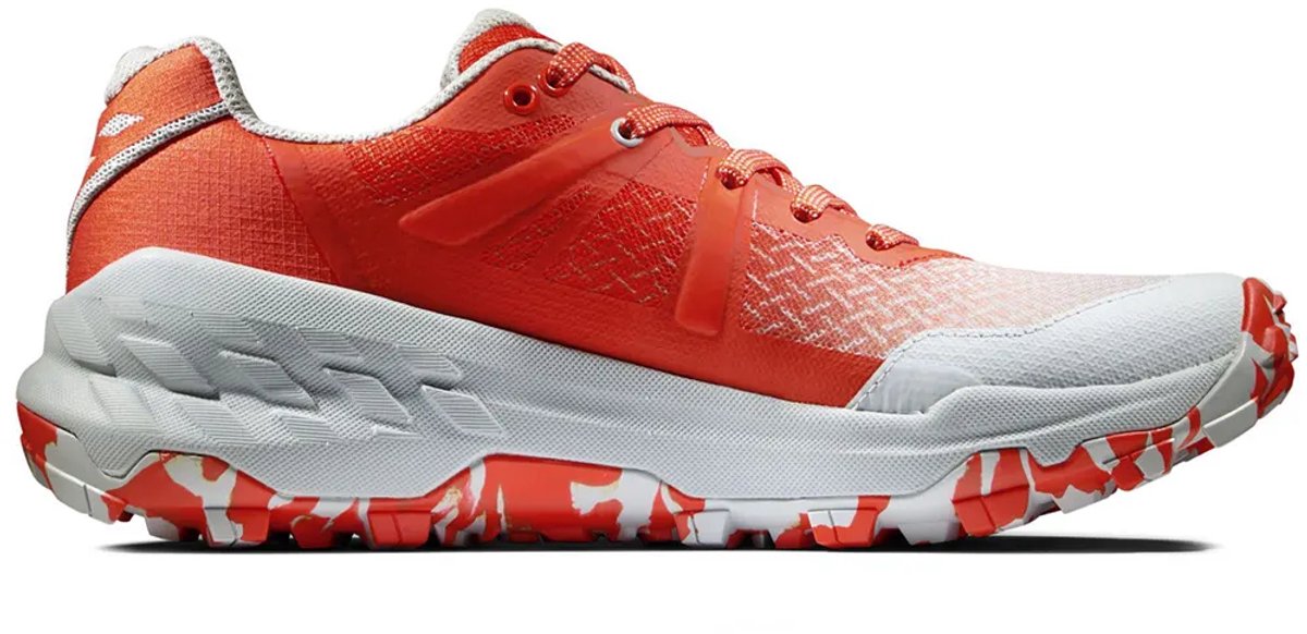 Mammut Sertig Ii Low Wandelschoenen Rood EU 40 Vrouw