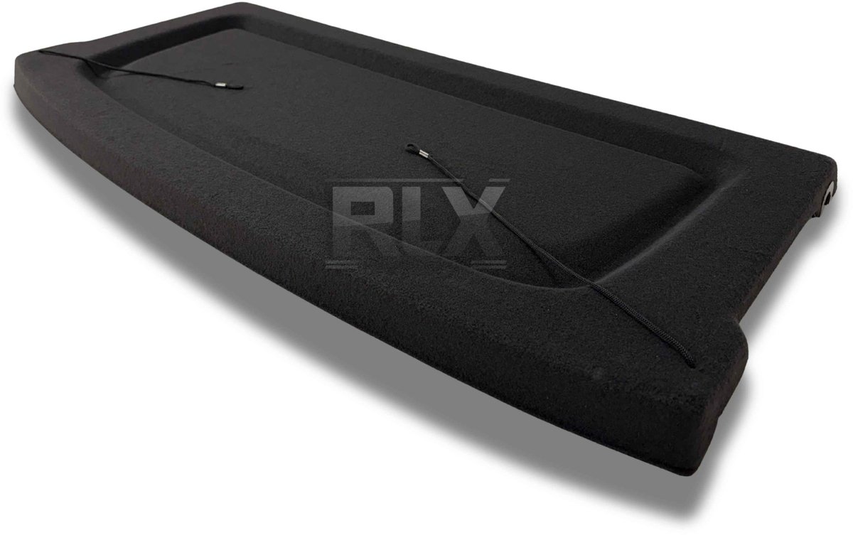 Hoedenplank - Vw ID3 - Zwart - OEM: 10A867769