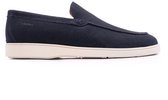 Mocassins Omnio Cave Moc homme daim marine