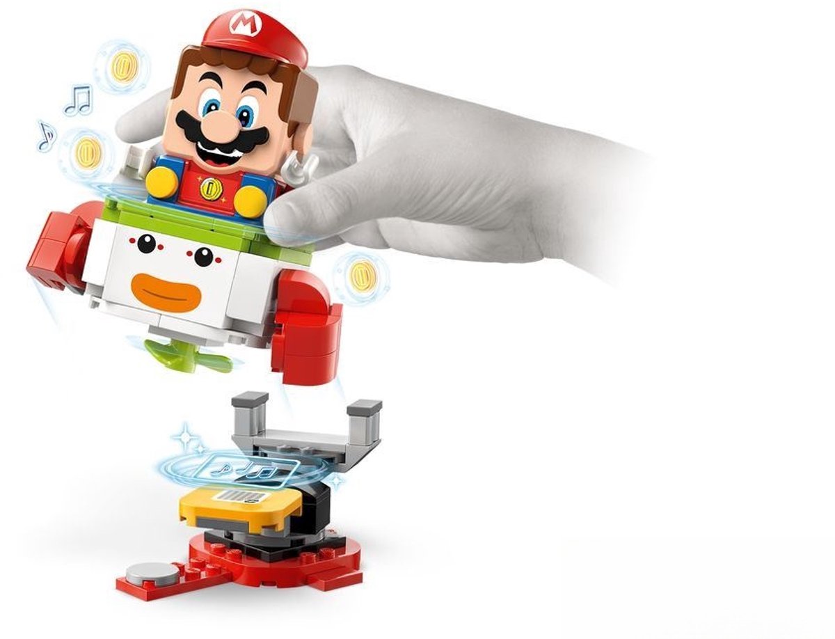 LEGO Super Mario - Avonturen met interactieve LEGO Mario - 71439 — afbeelding 6
