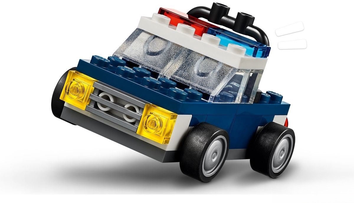 LEGO Classic Creatieve voertuigen - 11036 — afbeelding 11