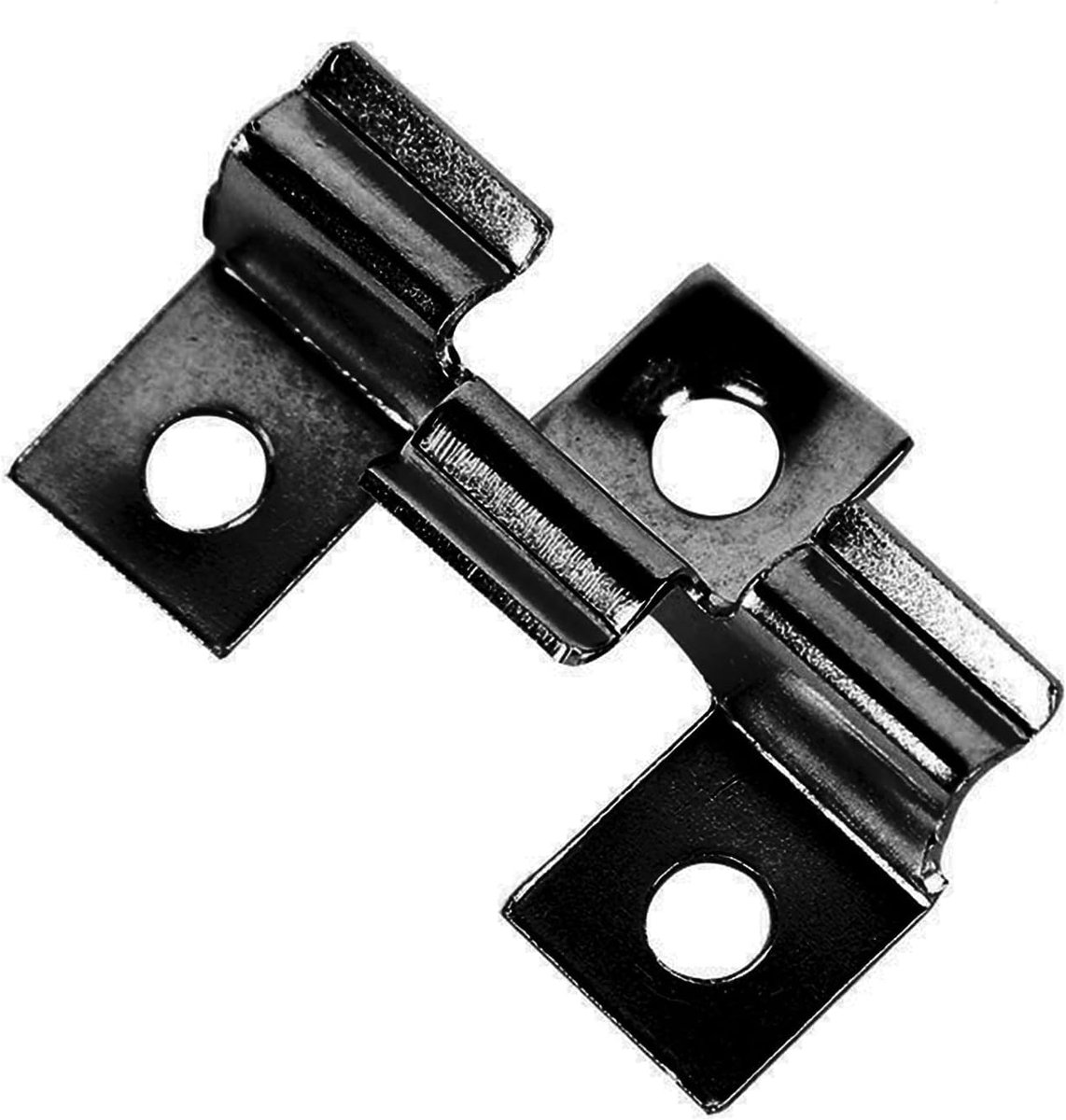 tussenclips voor vlonderplanken 23mm dikte - Composiet vlonderplank tussenclips per 50st