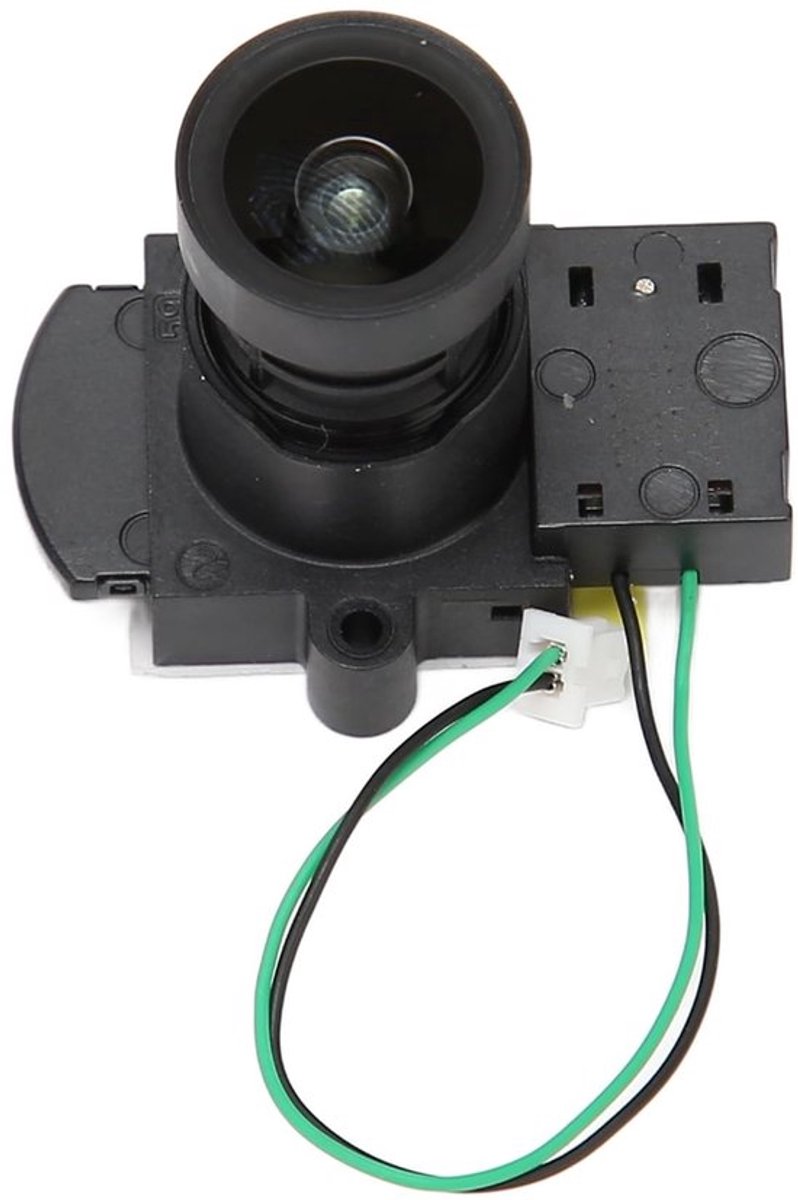 CCTV-cameralens - 8 MP - Hoge resolutie - 2,8 mm - Universele beveiligingscamera - Kleurweergave - Geschikt voor bewakingscamera's