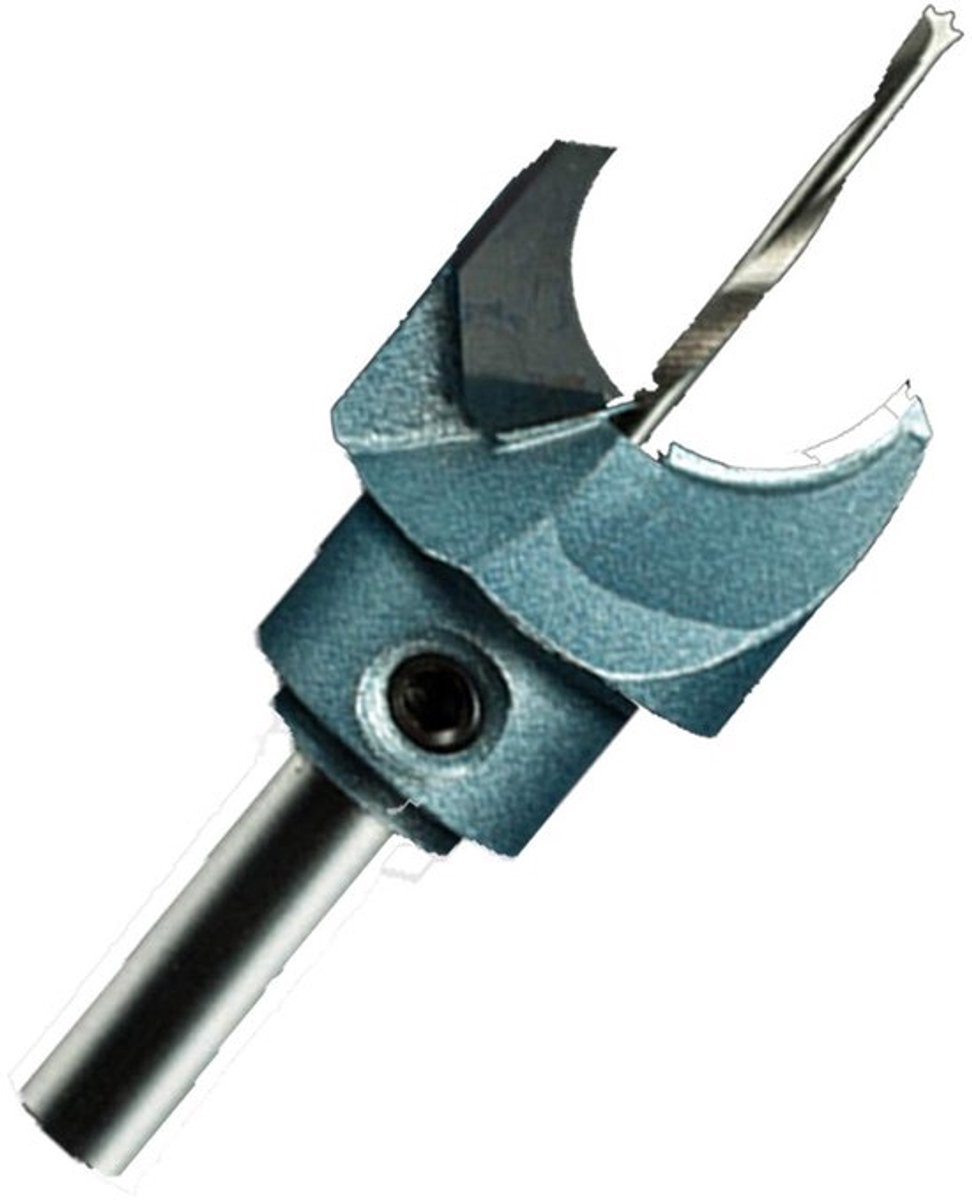 Houten Boeddha Kralen Ballen Boor - Houtbewerking Tool - Duurzaam en Efficiënt - Frees Hout Router Bit - Perfect voor Houtbewerking - Kra...